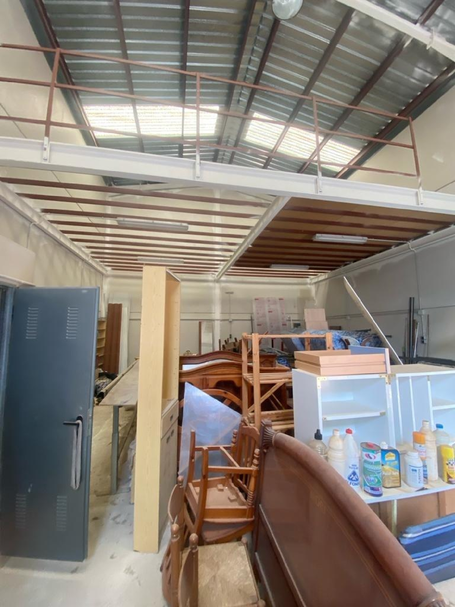  till salu butik Santa Amalia Valle Del Guadalhorce 4