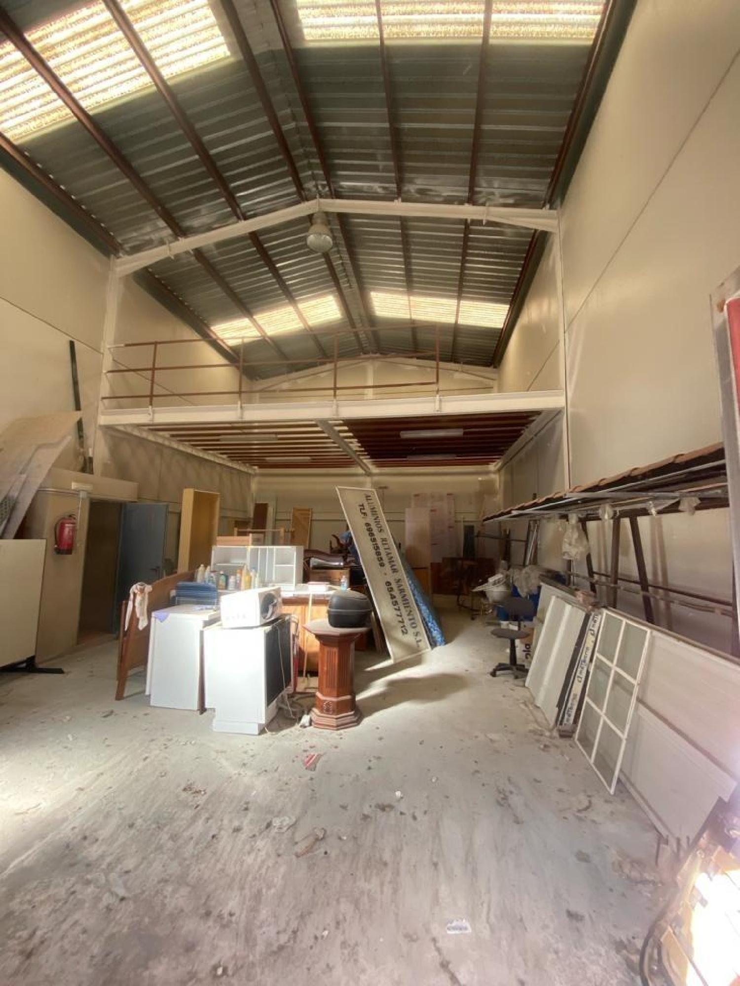  till salu butik Santa Amalia Valle Del Guadalhorce 2
