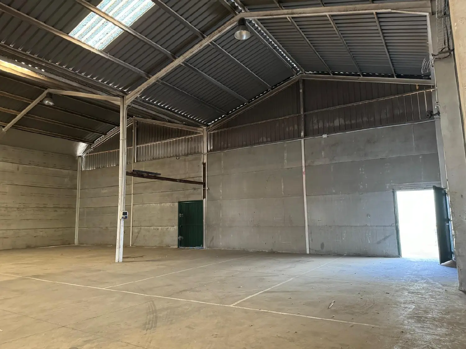 till salu butik Santa Engracia Badajoz 3