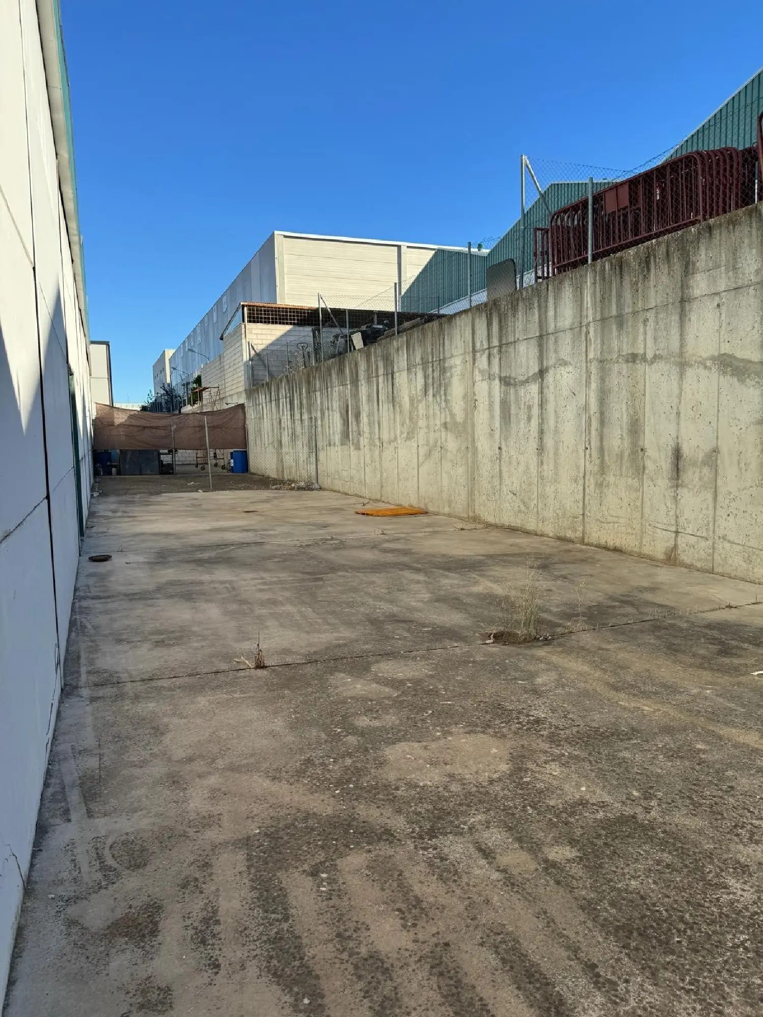  till salu butik Santa Engracia Badajoz 4