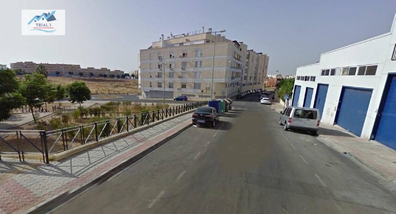  till salu butik Santa Genoveva Metropolitana De Sevilla 1