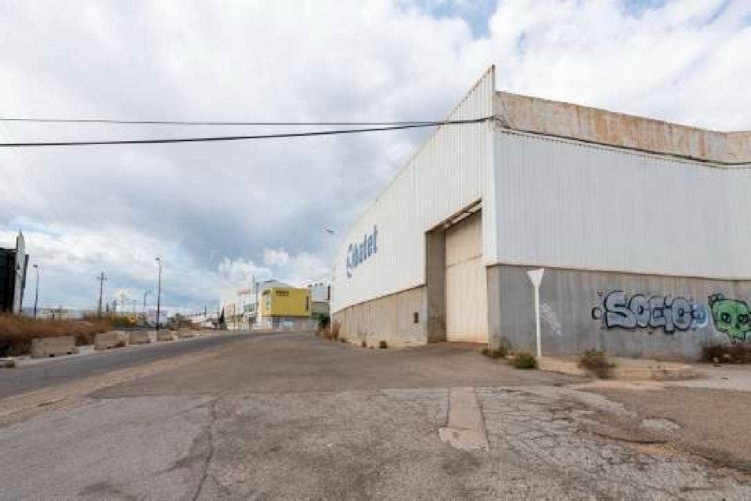 till salu butik Santa Quitèria Plana Alta 2
