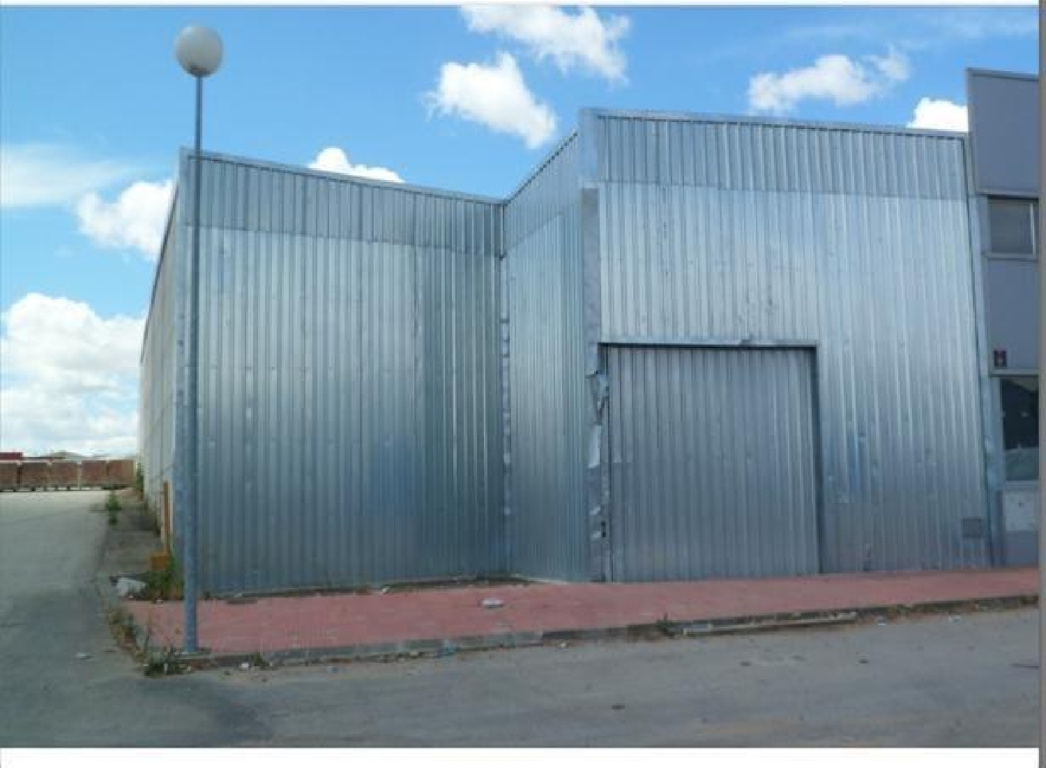  till salu butik Bailén Sierra Morena 1