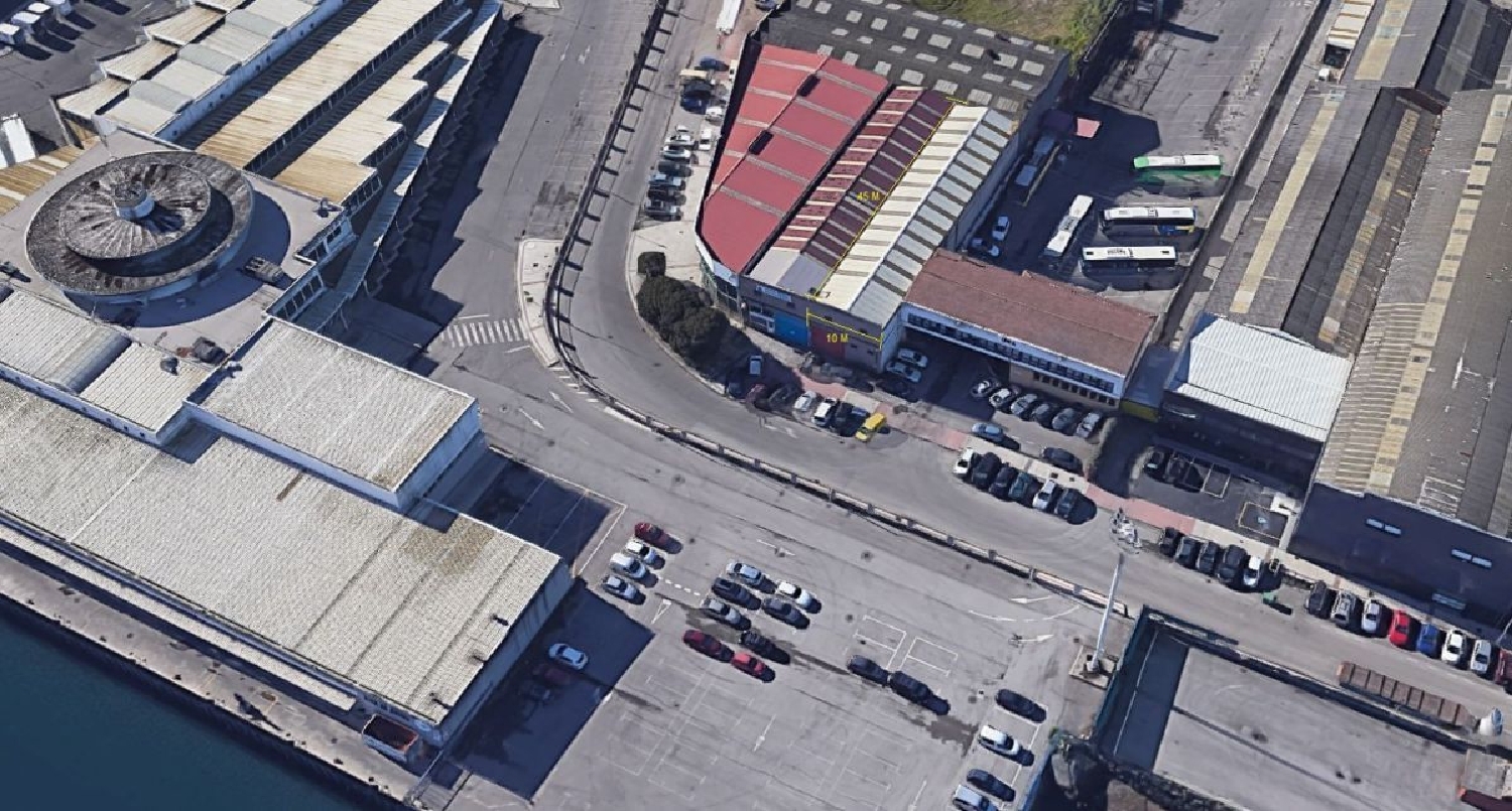 till salu butik So La Iglesia Avilés 2