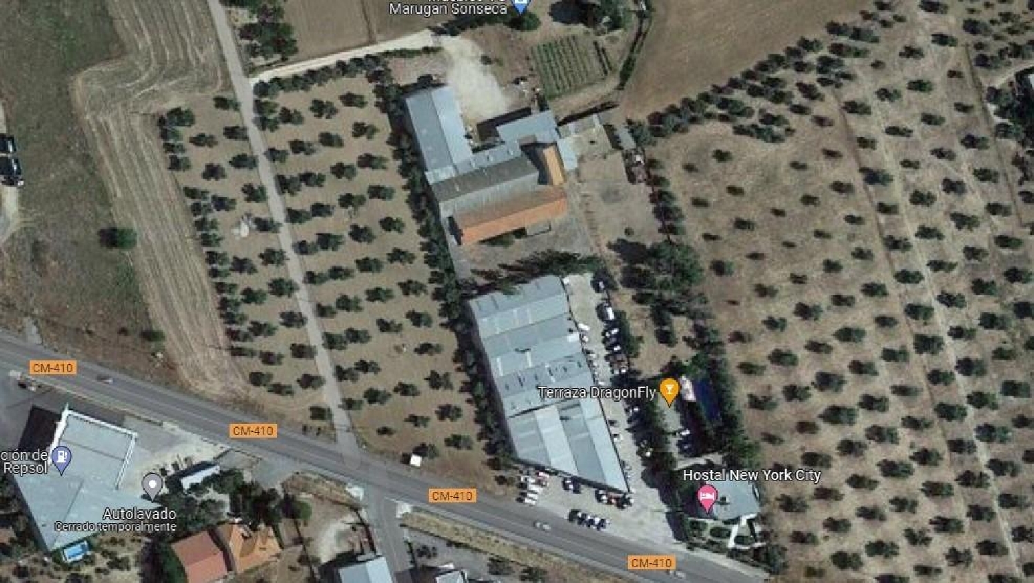  till salu butik Sonseca Montes De Toledo (Los) 4
