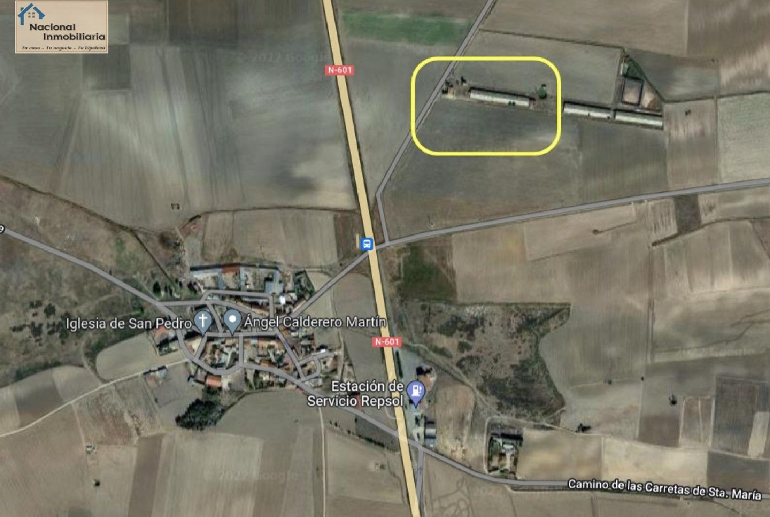  till salu butik Tolocirio Campiña Segoviana 1