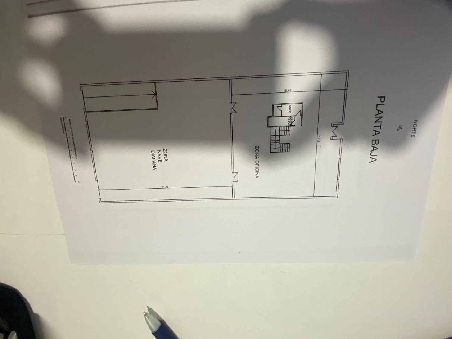  till salu butik Torre Azul Baix Vinalopó 1