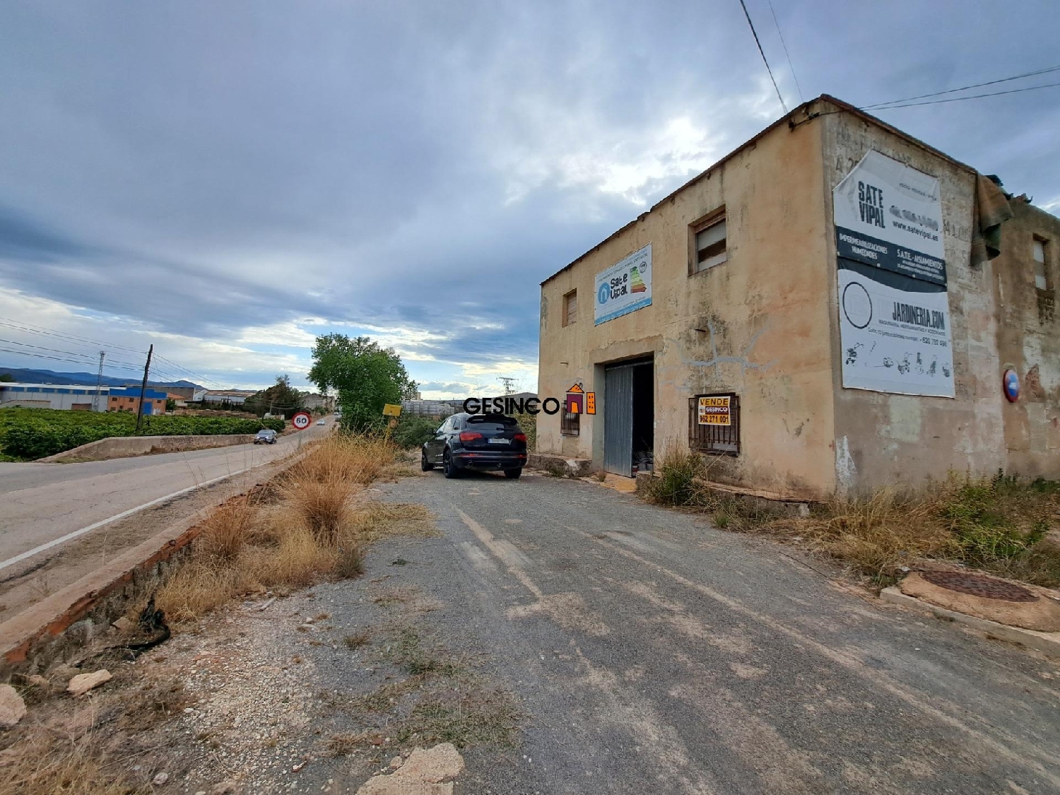  till salu butik Ayacor Costera (La) 1