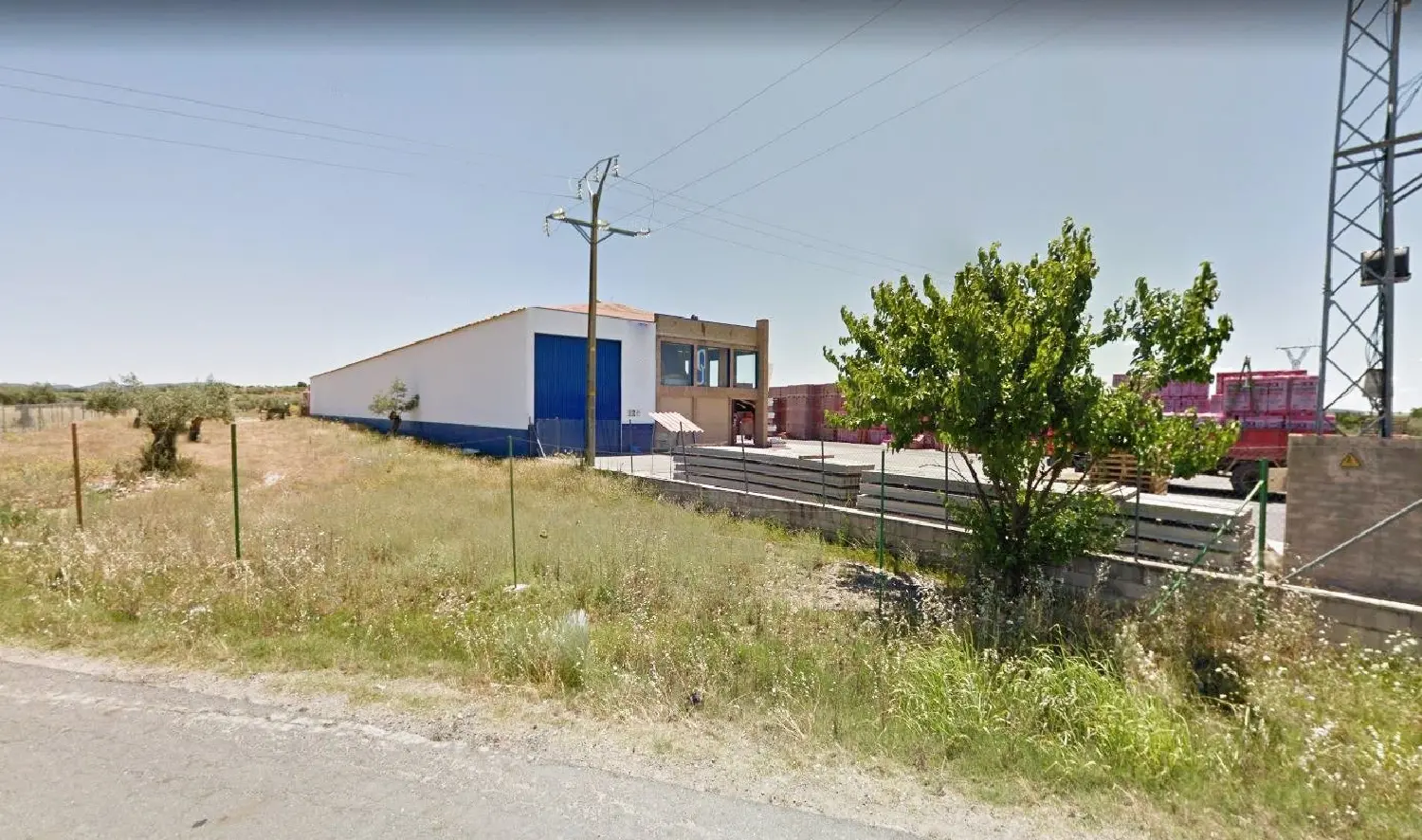  till salu butik Torrejoncillo Vega De Alcántara 1
