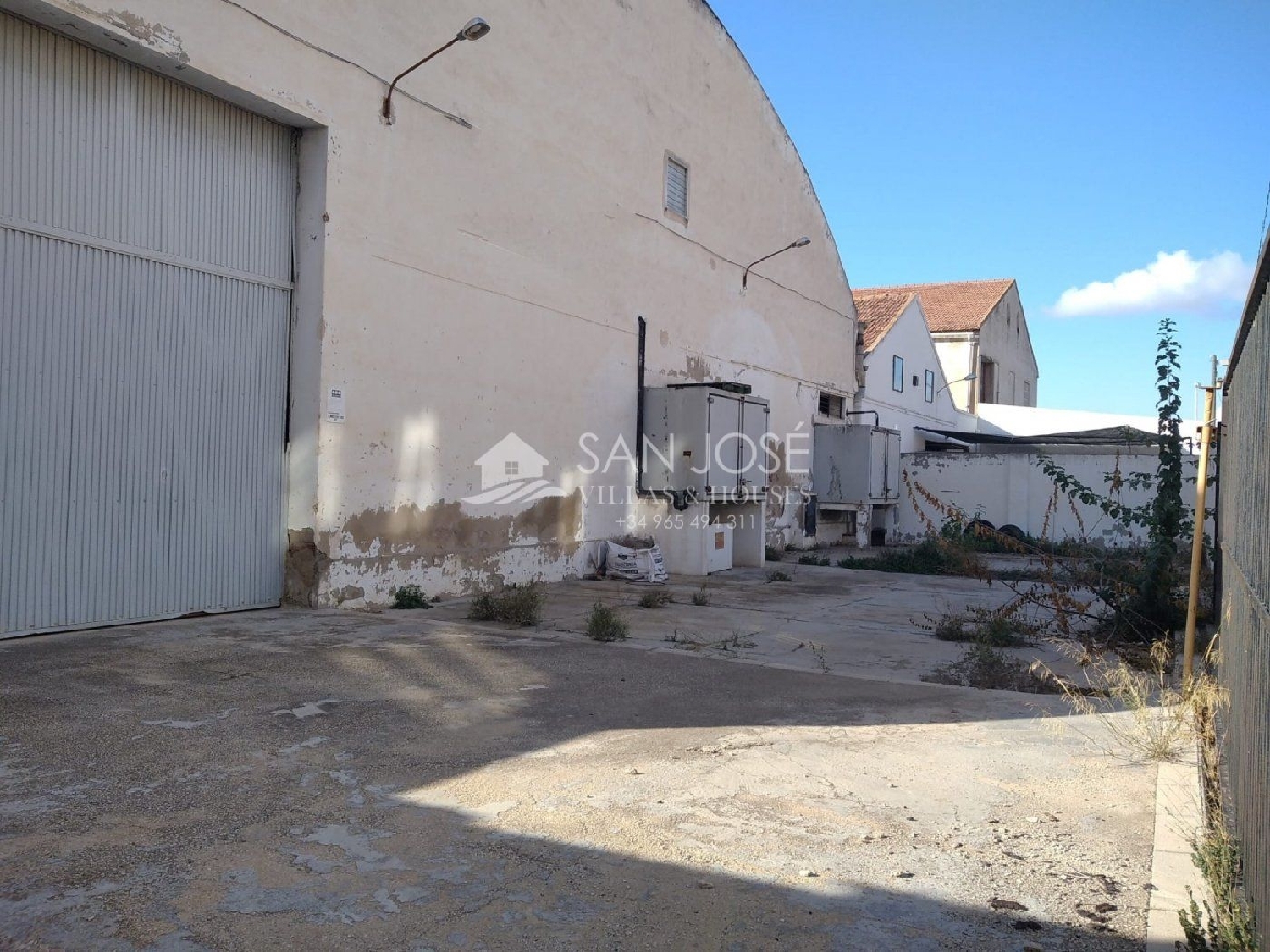  till salu butik Torrellano Baix Vinalopó 1