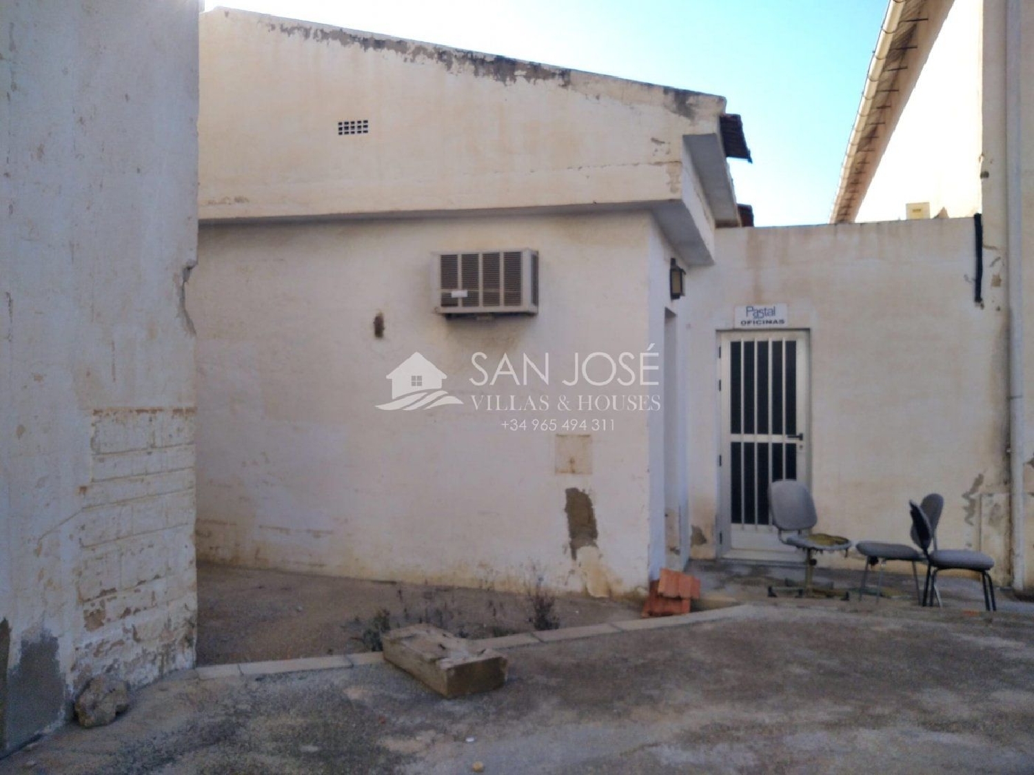 till salu butik Torrellano Baix Vinalopó 2