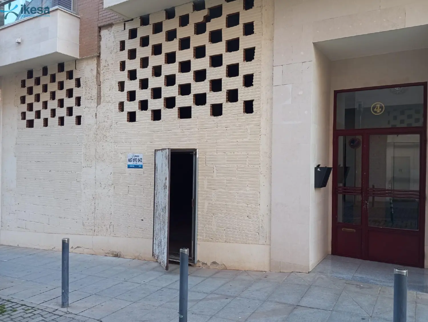  till salu butik Tres Cantos Cuenca Alta Del Manzanares 1