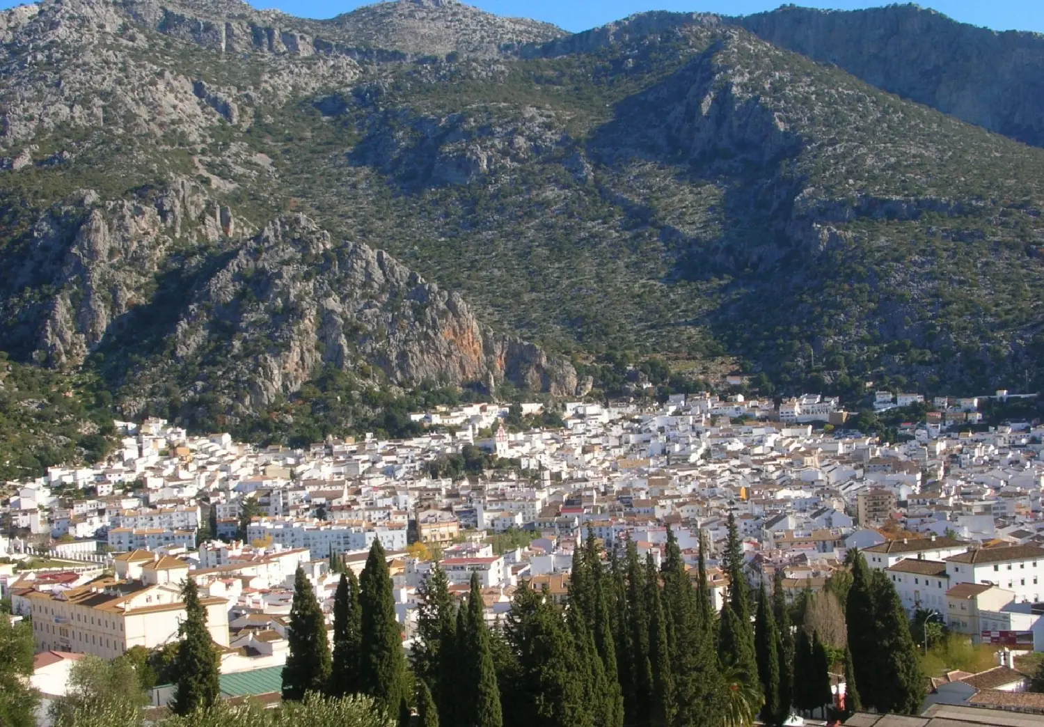  till salu butik Ubrique Sierra De Cádiz 2