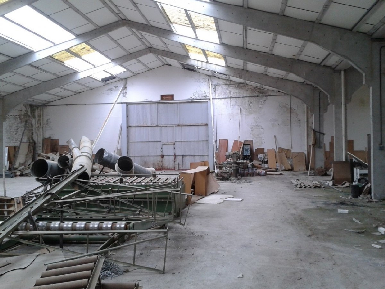  till salu butik Ungo Merindades 7