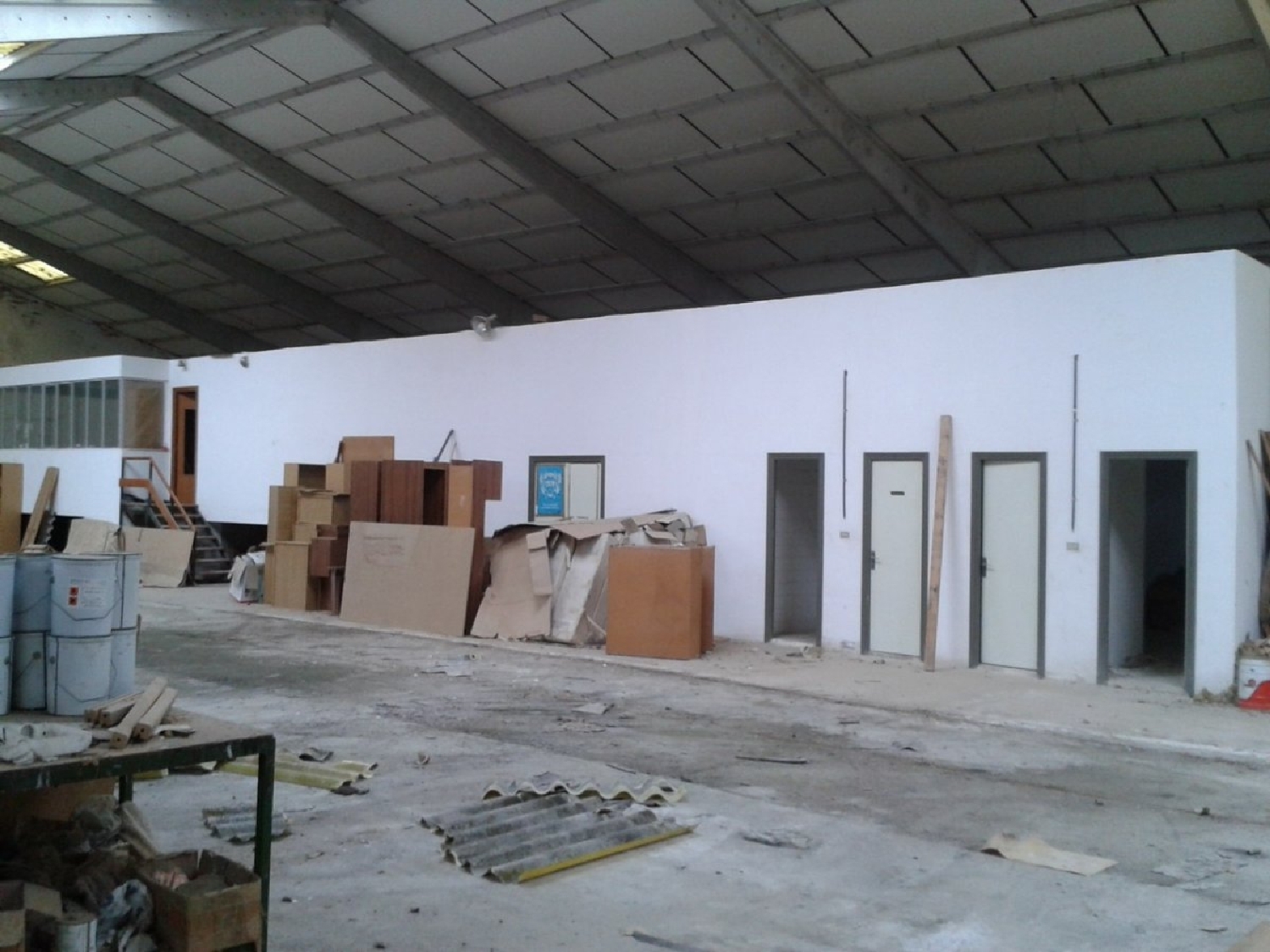  till salu butik Ungo Merindades 6