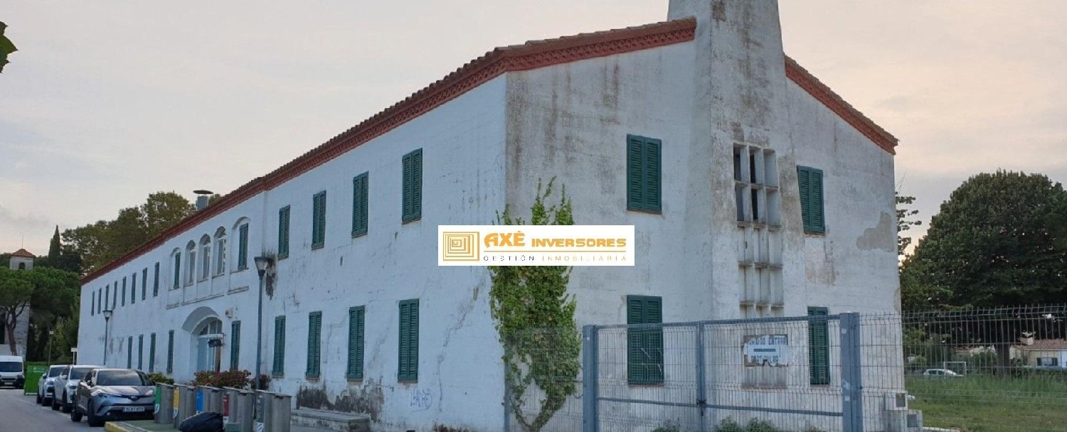  till salu butik Urbanitzacio Terrabrava Maresme 5