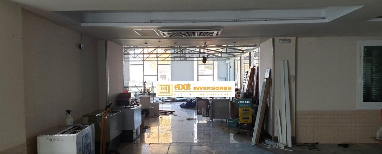 till salu butik Urbanitzacio Terrabrava Maresme 2