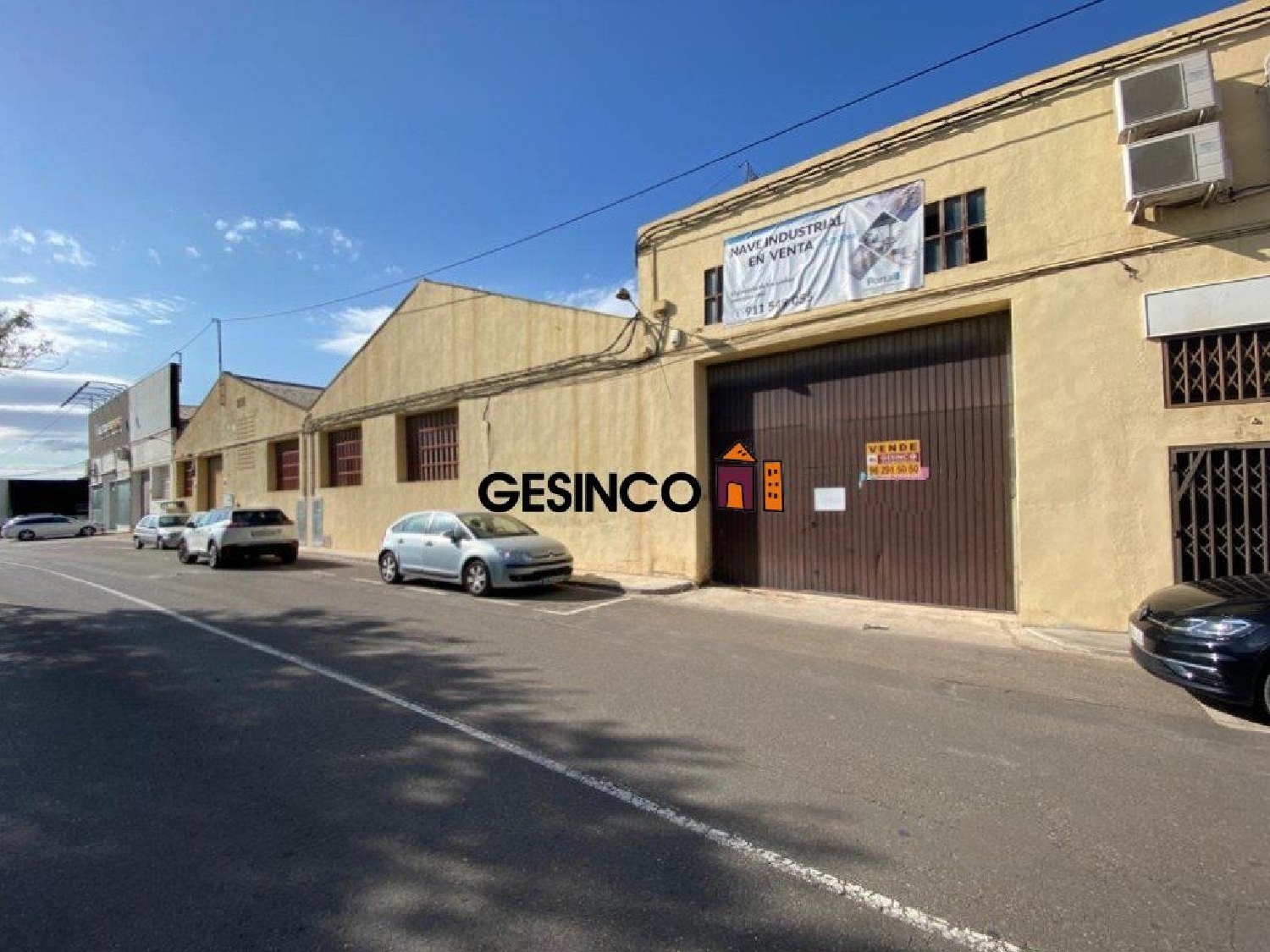  till salu butik Urbanitzacio El Pilar Vall D'albaida 1