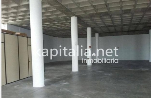 Urbanitzacio Les Aigües Vall D''albaida butik foto 6224259