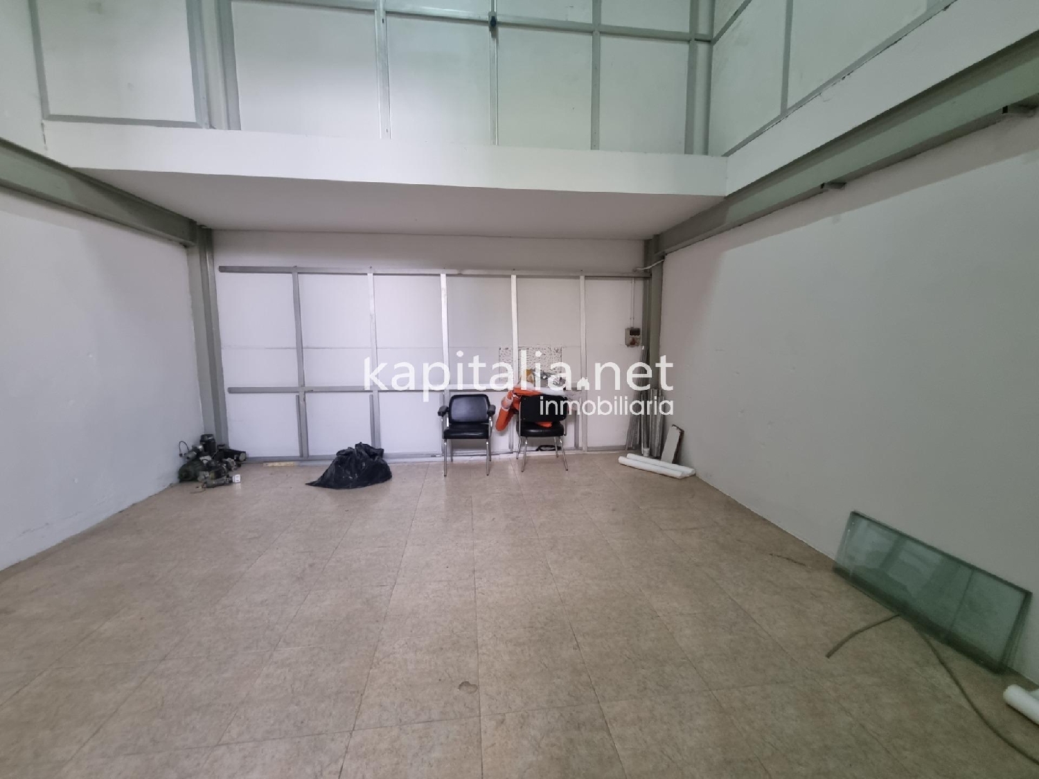 till salu butik Urbanitzacio El Pilar Vall D'albaida 2