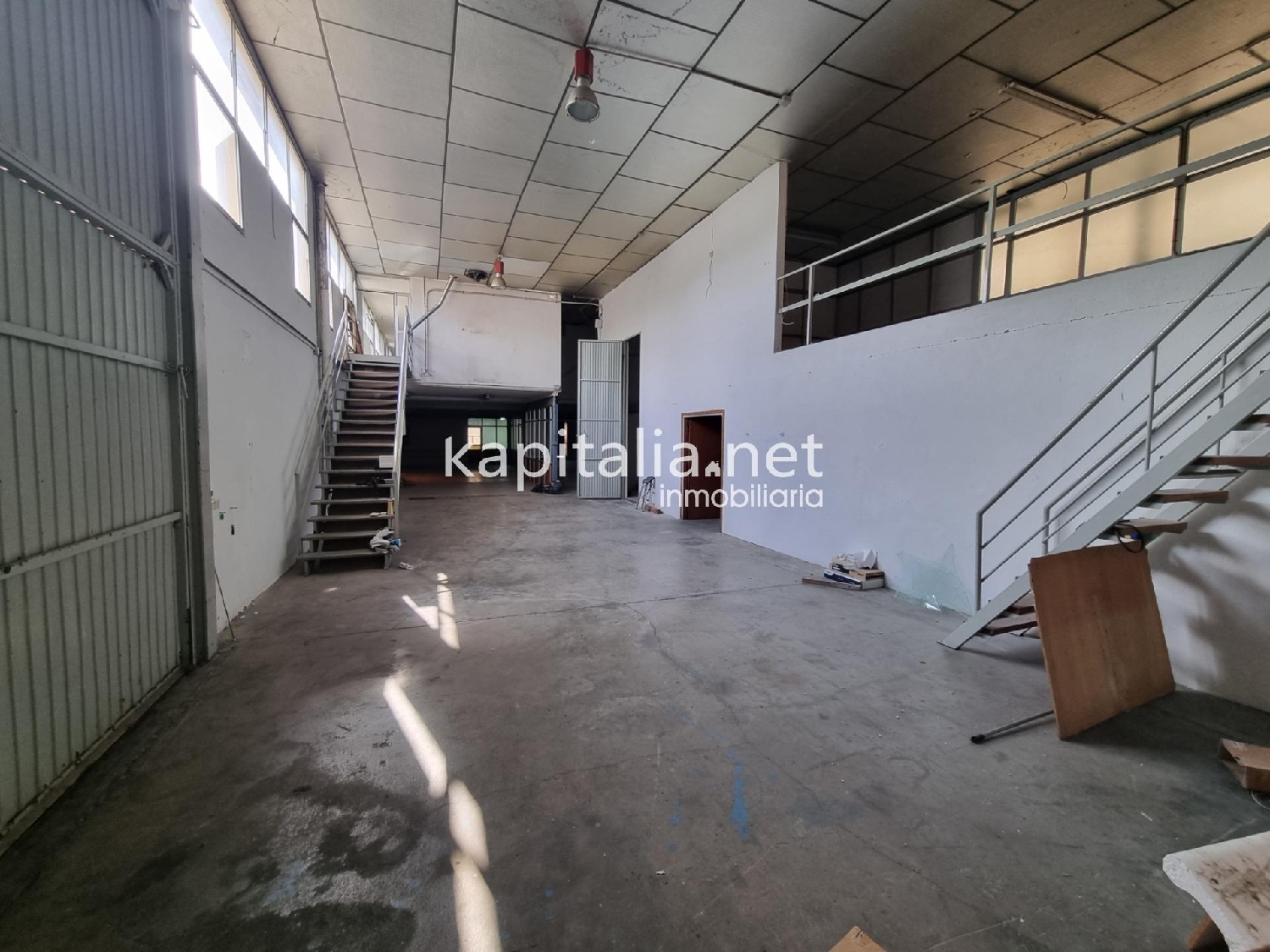 till salu butik Urbanitzacio El Pilar Vall D'albaida 3