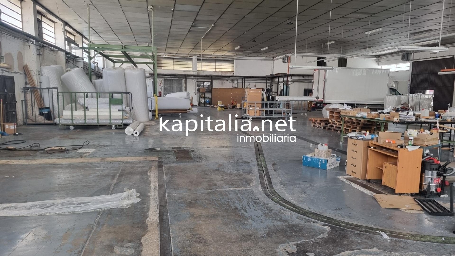  till salu butik Urbanitzacio El Pilar Vall D'albaida 4