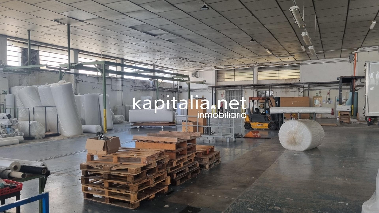 till salu butik Urbanitzacio El Pilar Vall D'albaida 3