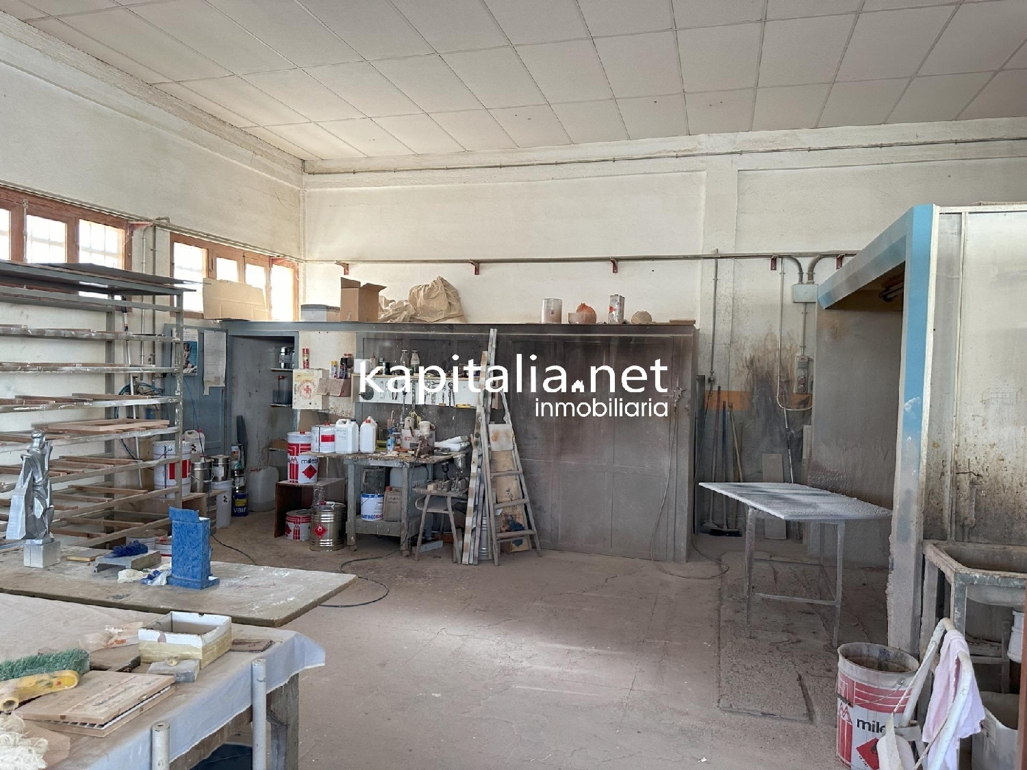  à vendre boutique Urbanització D'hèlios Vall D'albaida 5