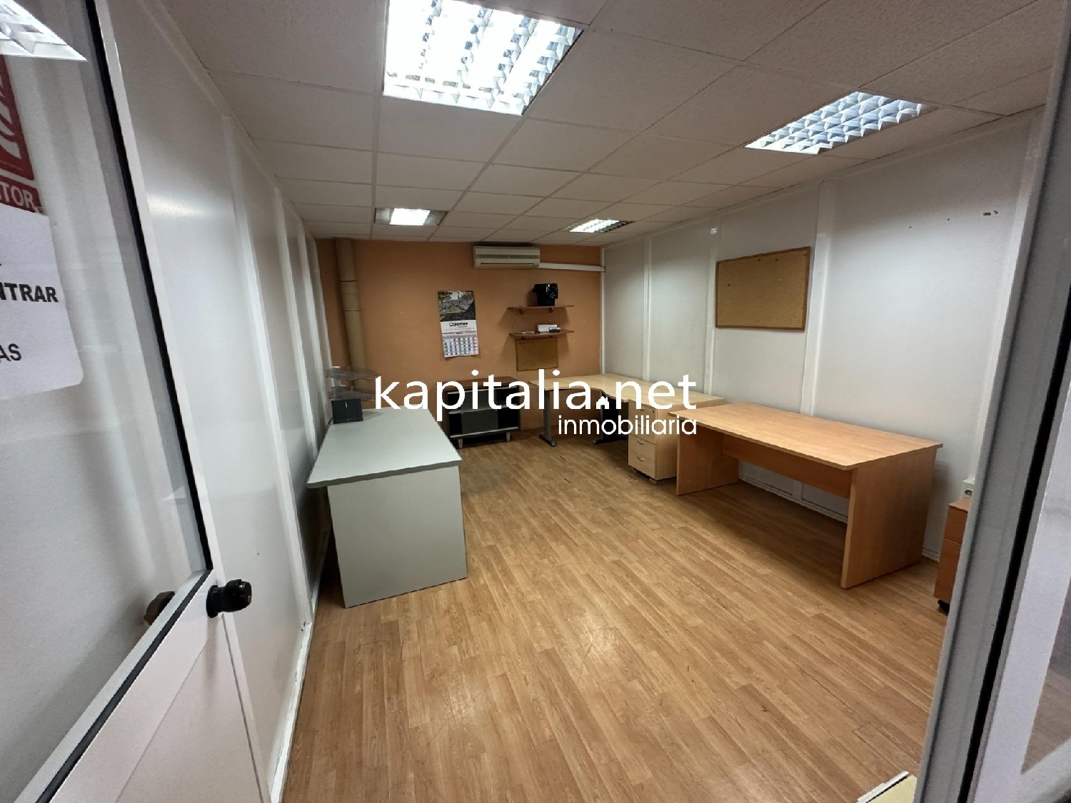  till salu butik Urbanitzacio El Pilar Vall D'albaida 5