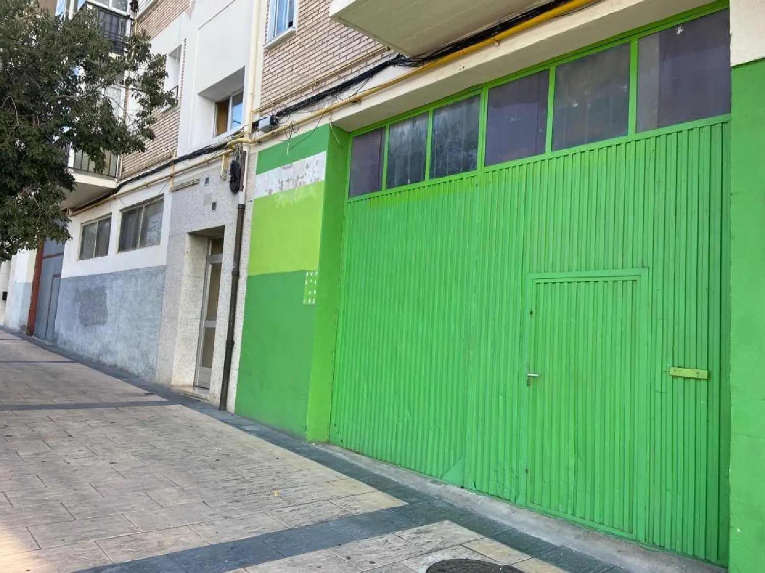  till salu butik Villanueva De Yerri Tierra Estella 1