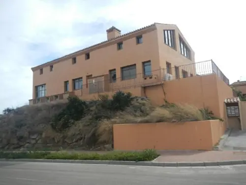 Urbanización Santa Agueda Campo De Gibraltar butik foto 6210569