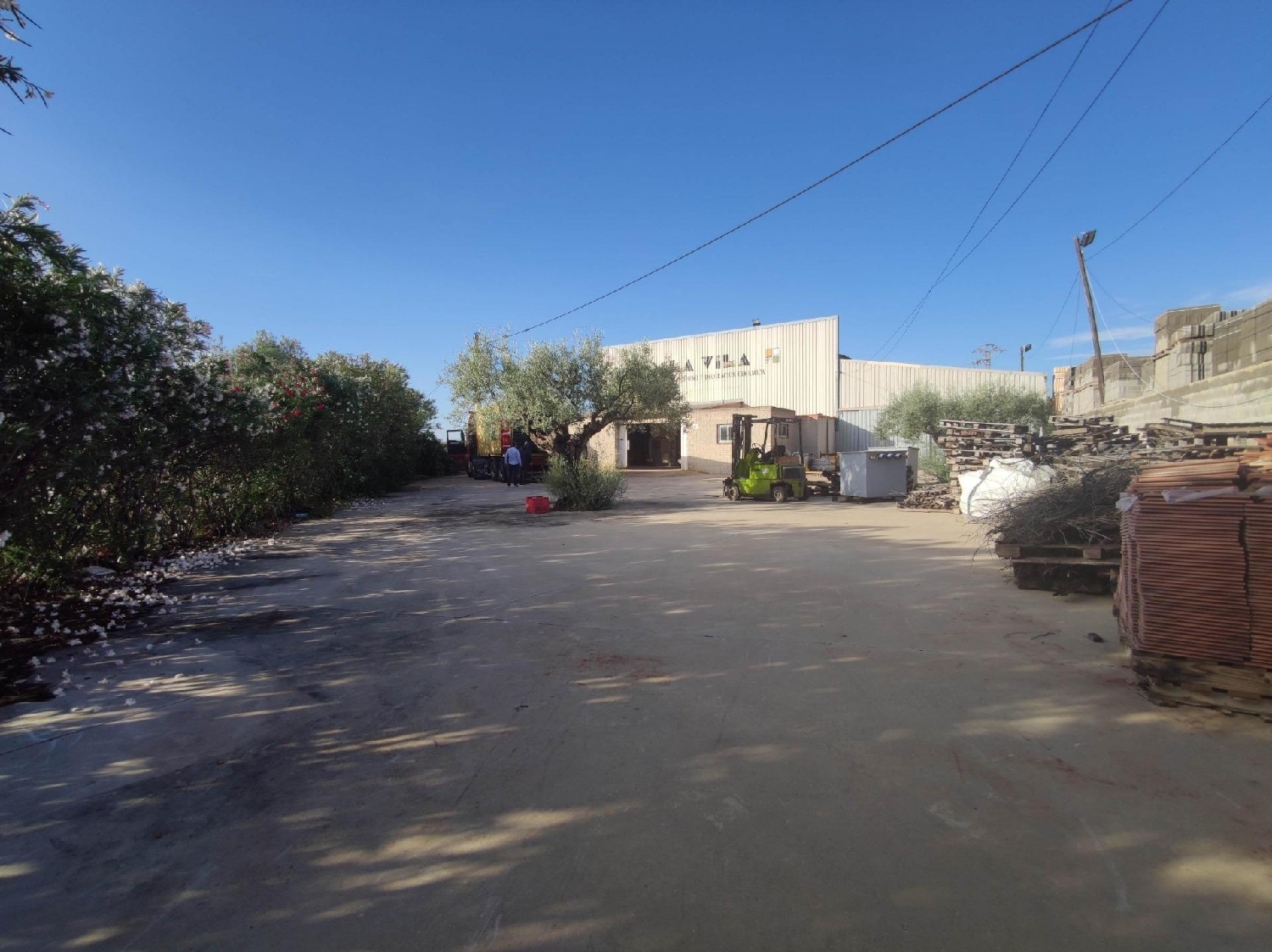  till salu butik Urbanizacion L'abeller Plana Alta 5