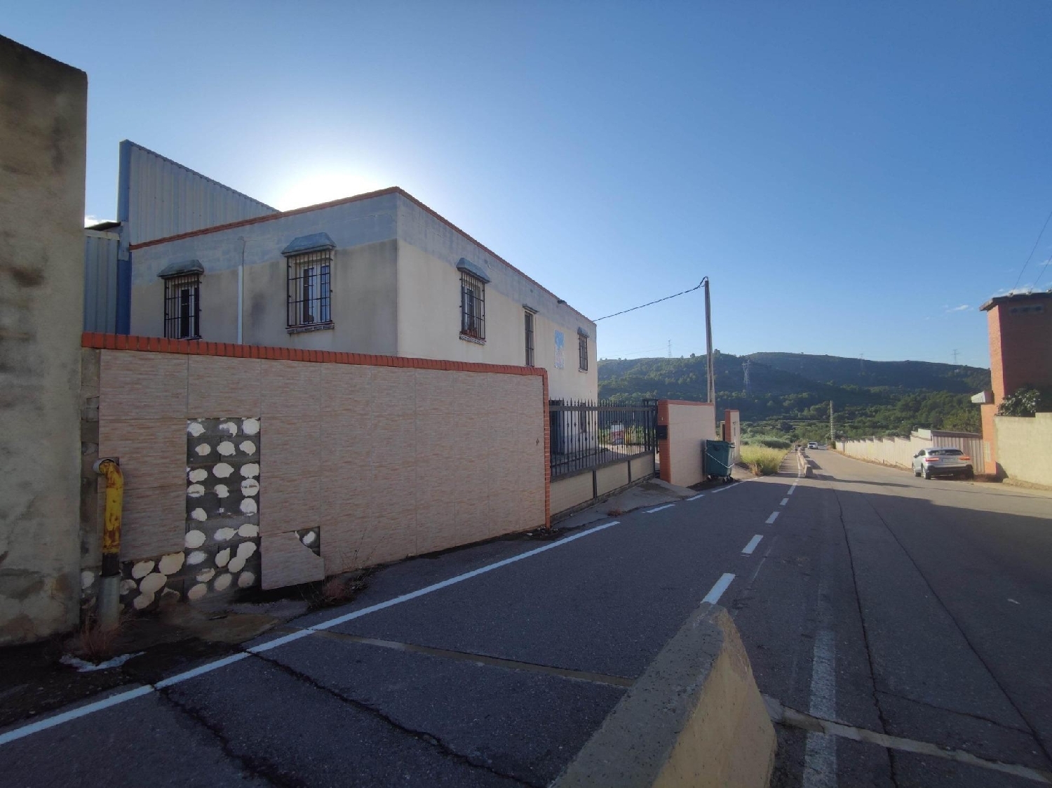  till salu butik Urbanizacion L'abeller Plana Alta 3