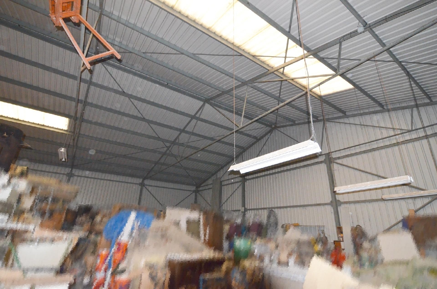  till salu butik Urbanización El Chinarral Armuña (La) 7
