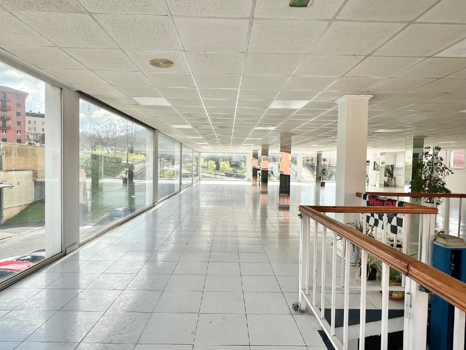 till salu butik Urretxu Goierri 2