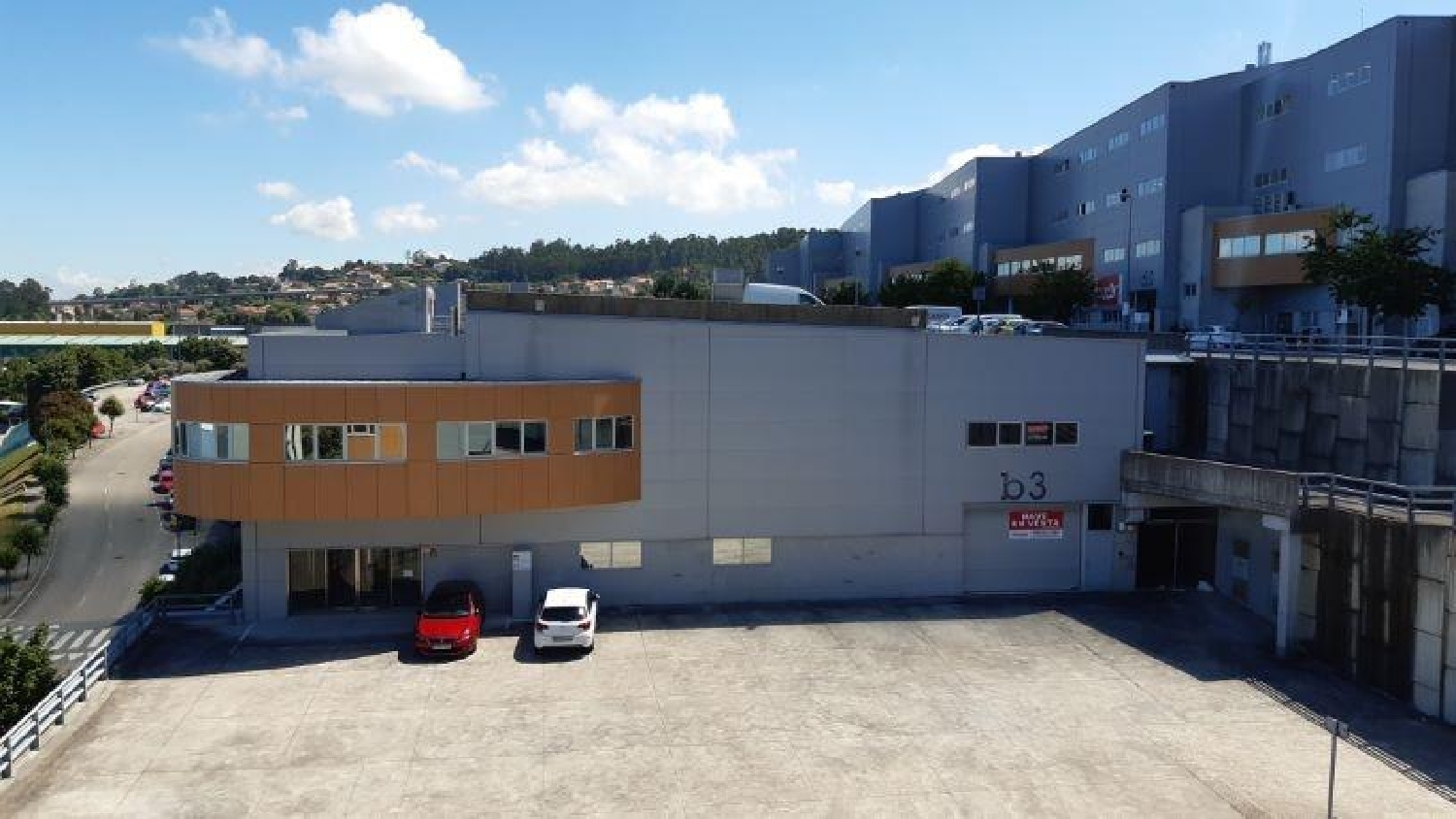 till salu butik Valadares Vigo 3