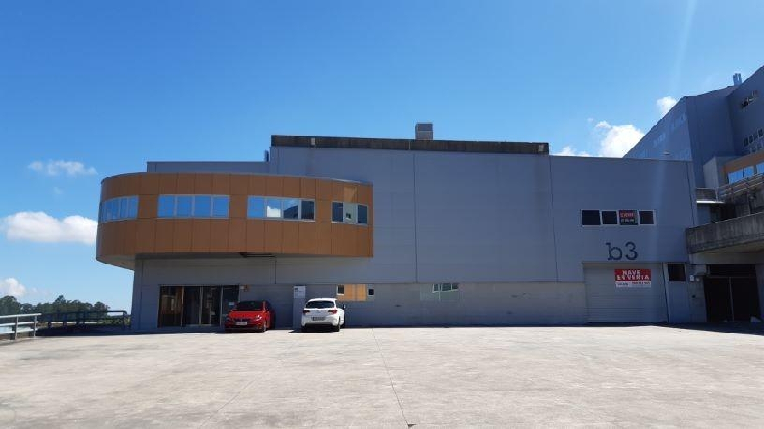  till salu butik Valadares Vigo 1