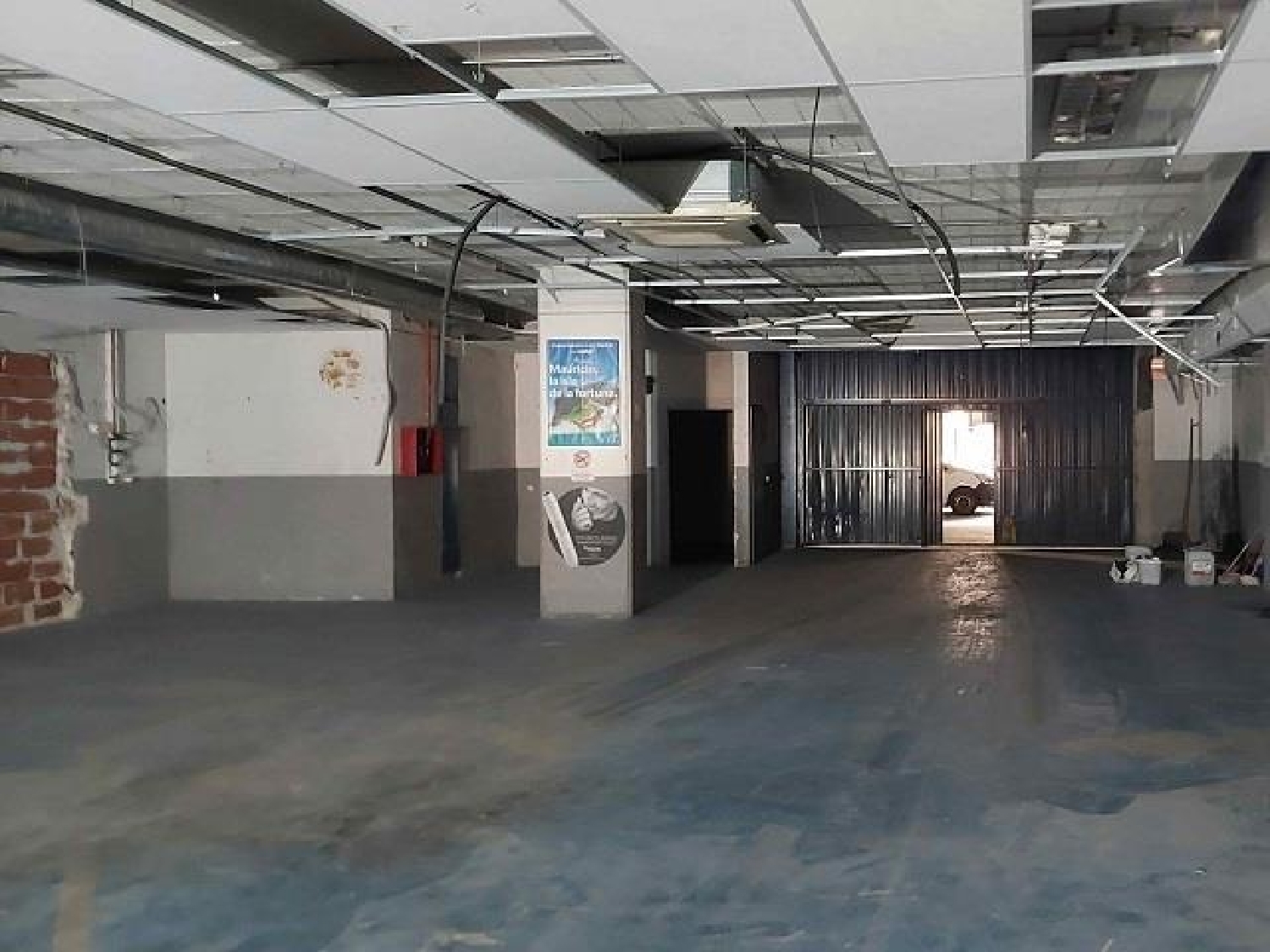 till salu butik Vallecas Madrid Capital 3