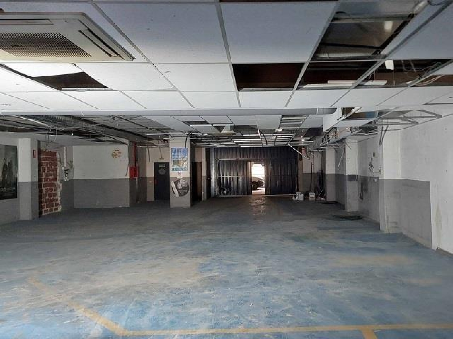 till salu butik Vallecas Madrid Capital 2
