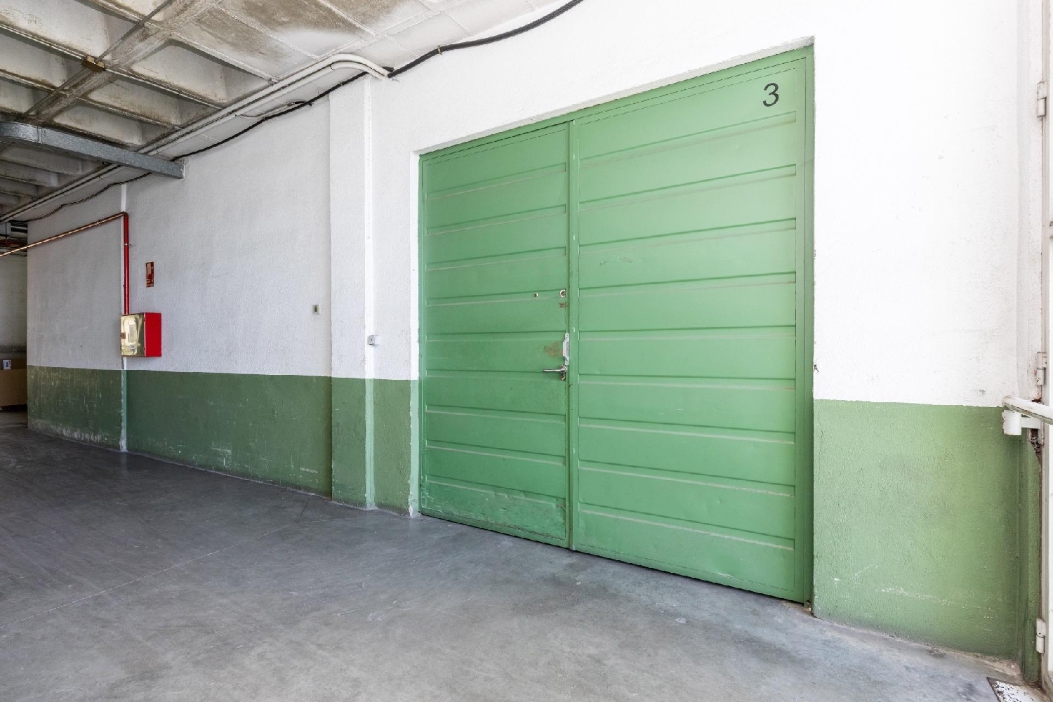  till salu butik Vallecas Madrid Capital 5