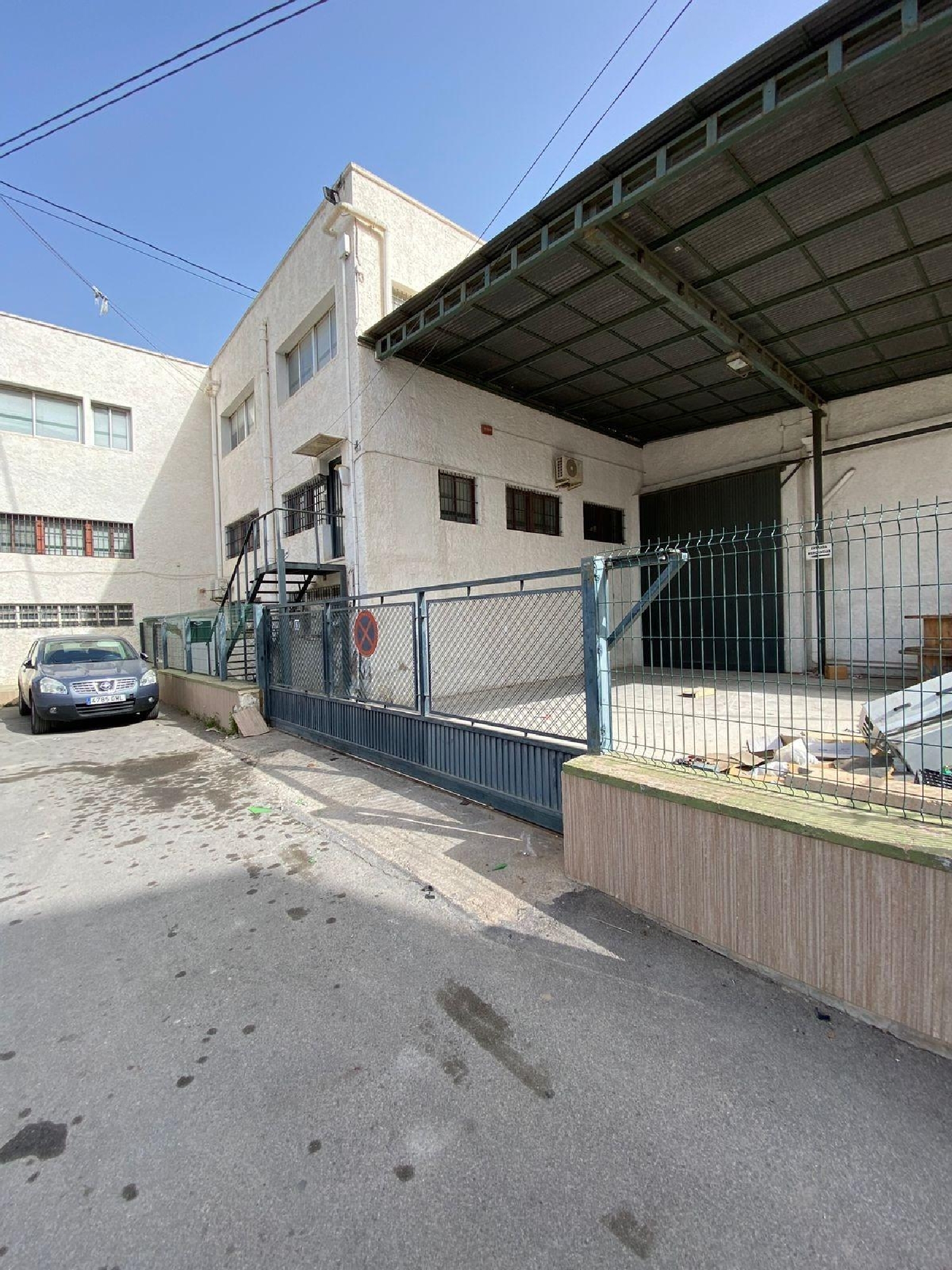 till salu butik Vallegrande Este Alacantí 6