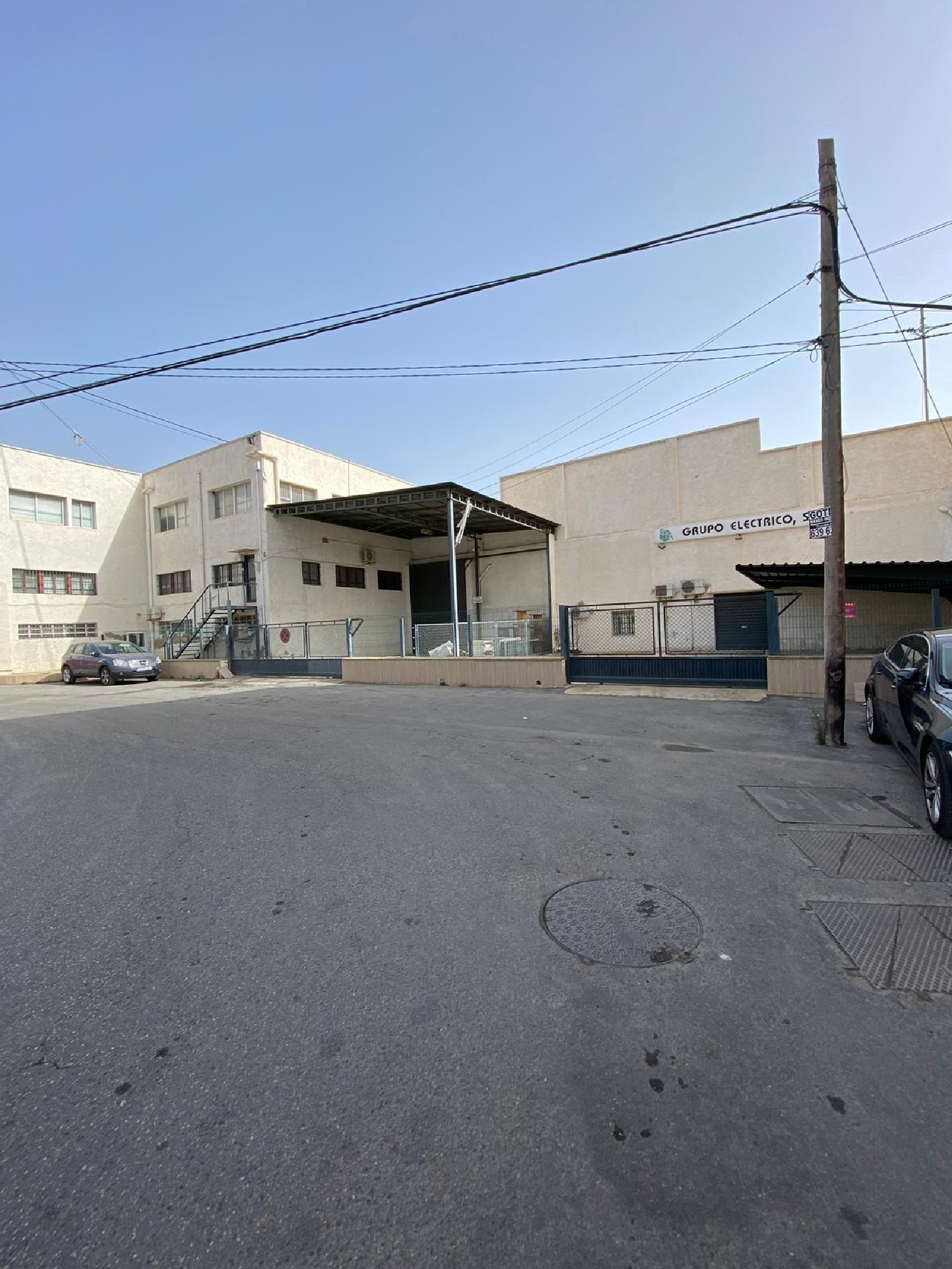  till salu butik Vallegrande Este Alacantí 1