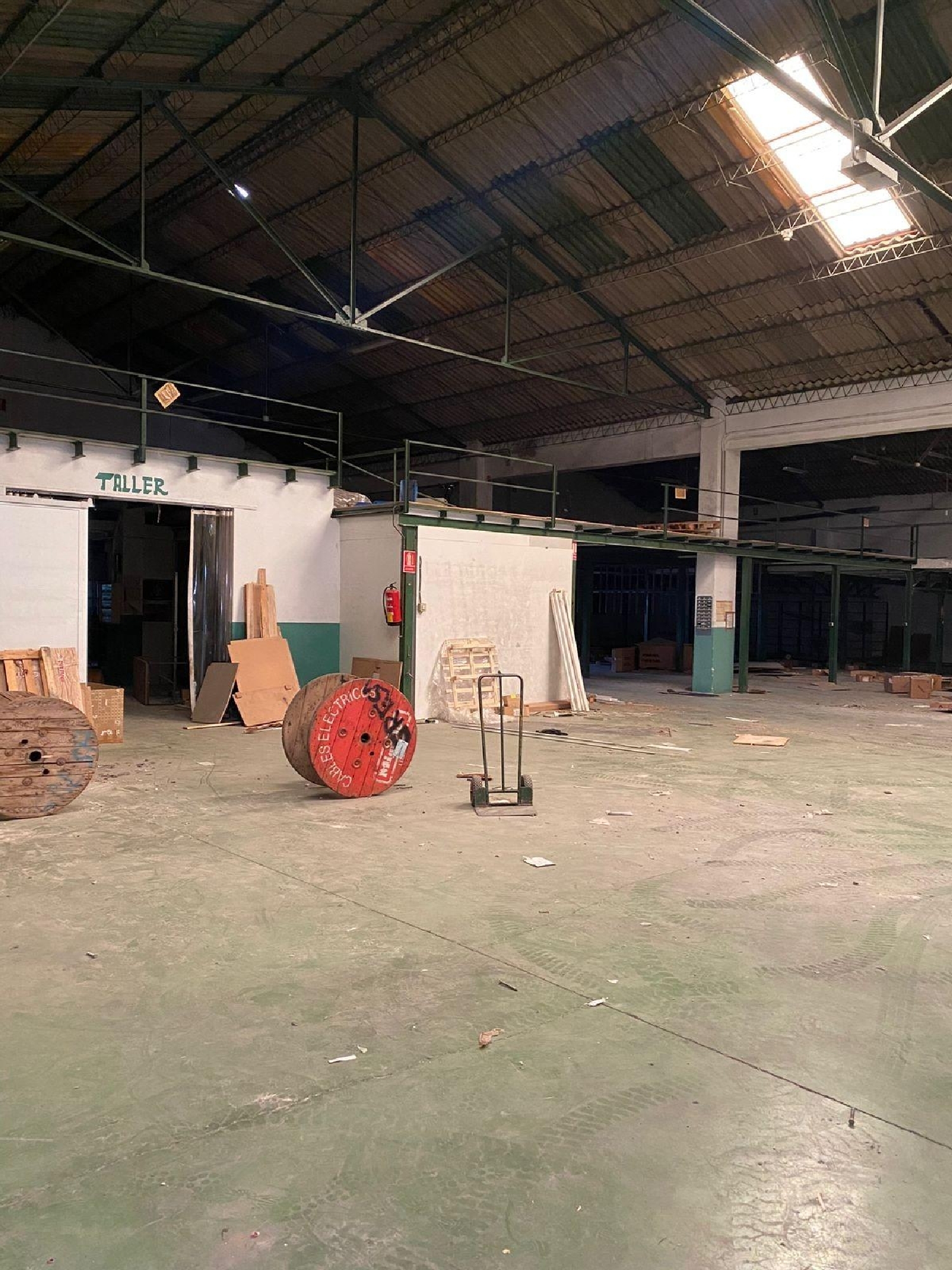till salu butik Vallegrande Este Alacantí 2