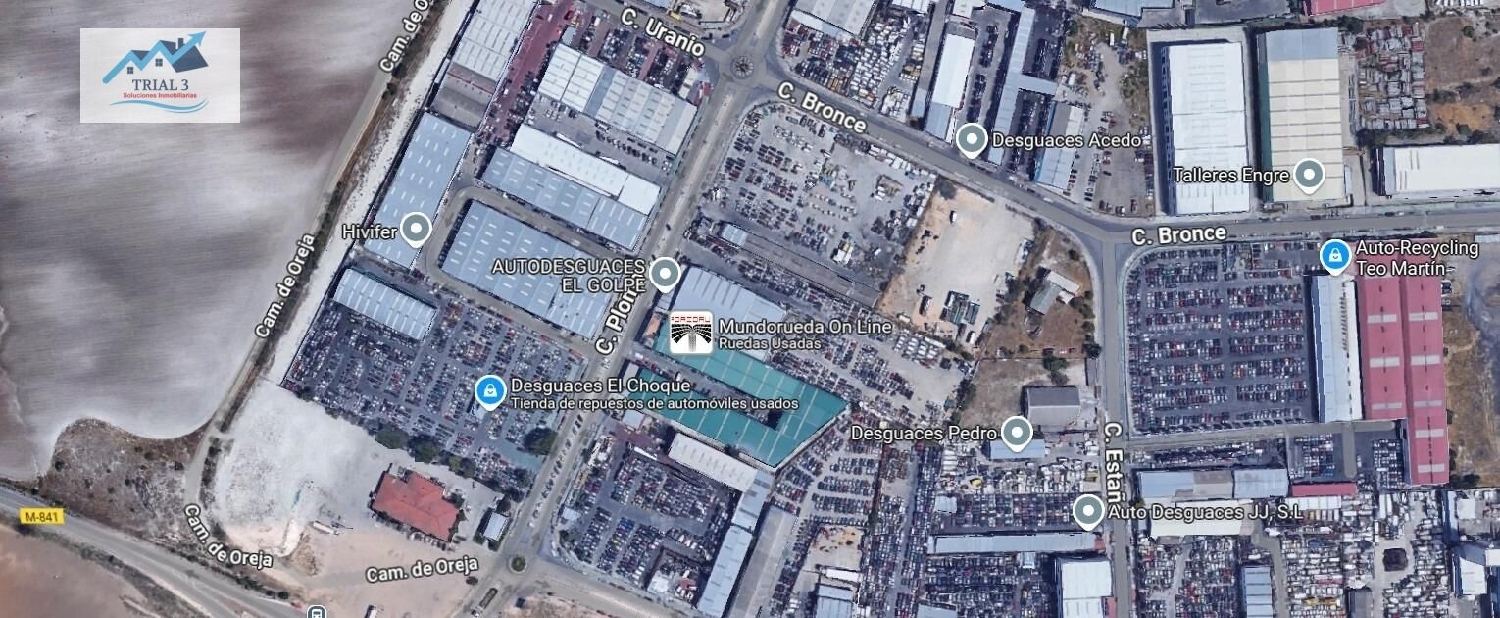  till salu butik Vega Del Pingarrón Vegas (Las) 1