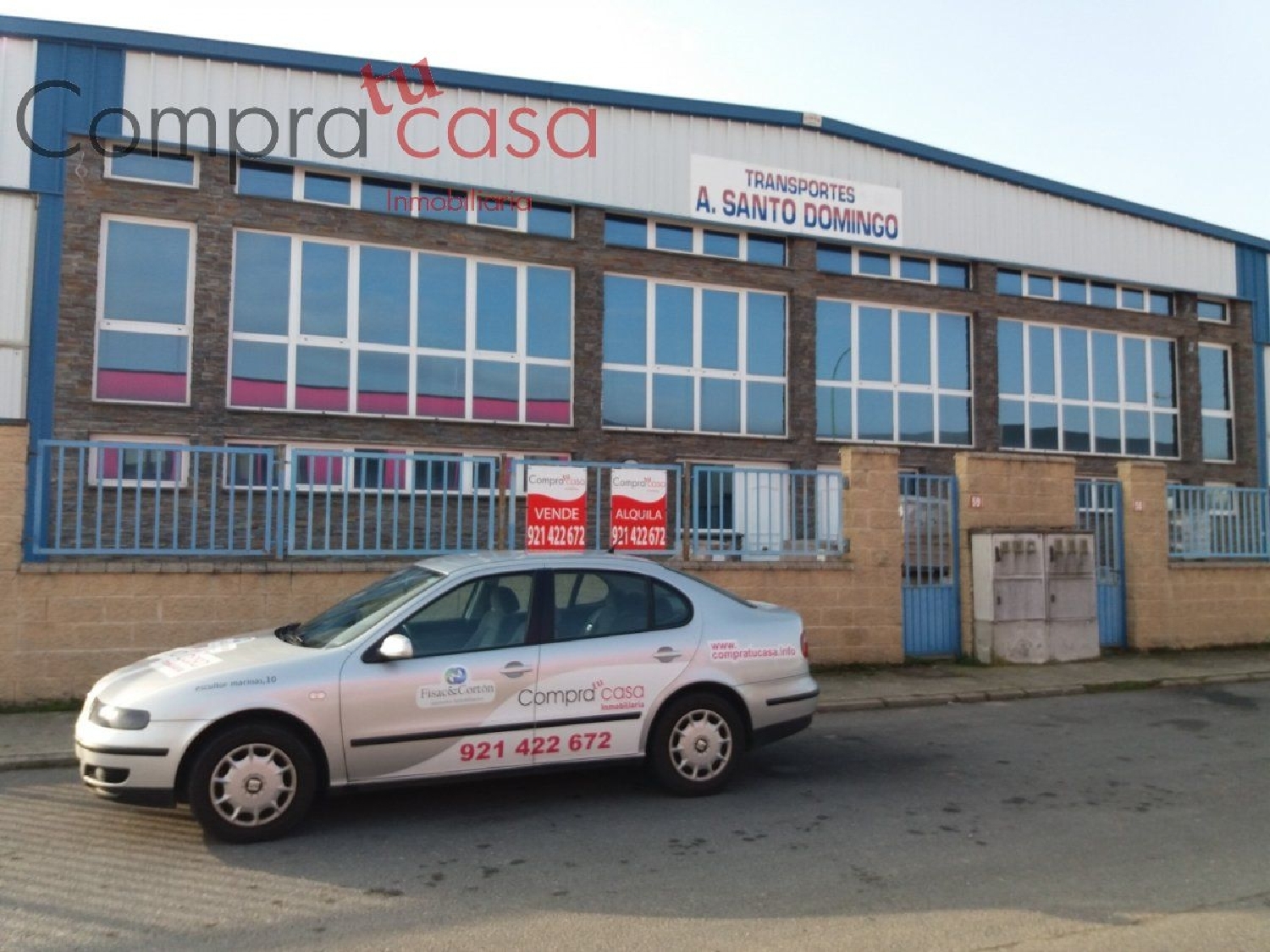  en venta comercio Valverde Del Majano Campiña Segoviana 1