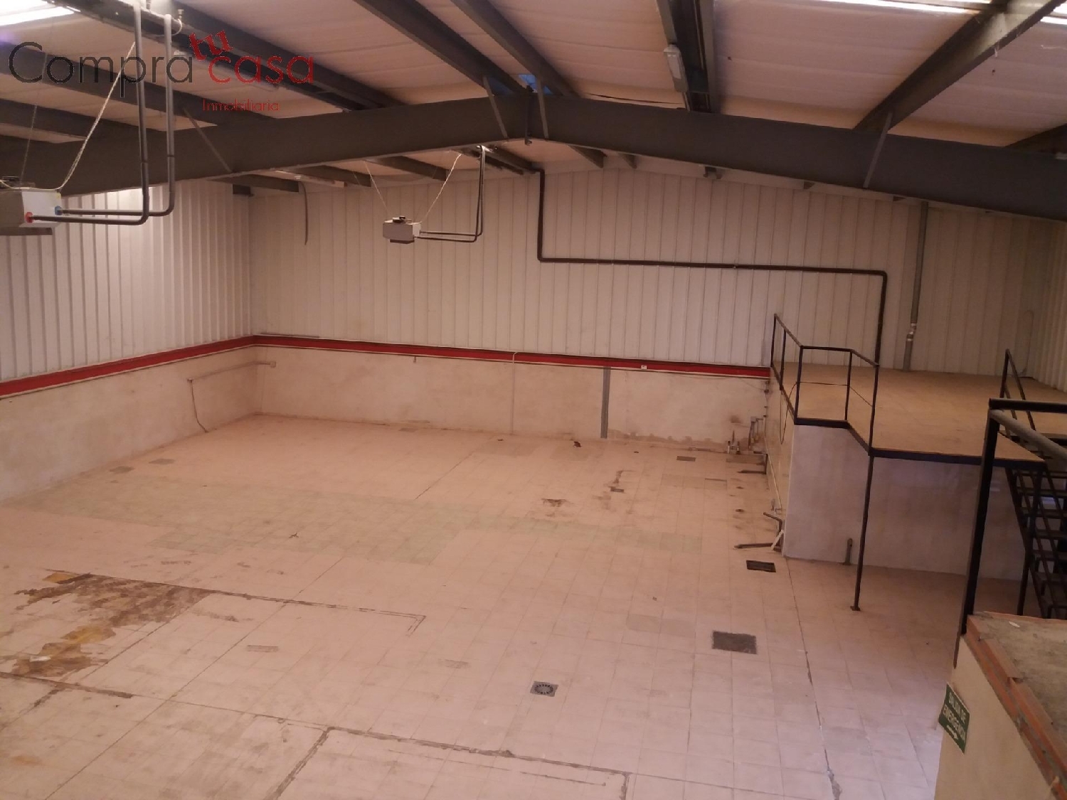  till salu butik Valverde Del Majano Campiña Segoviana 1
