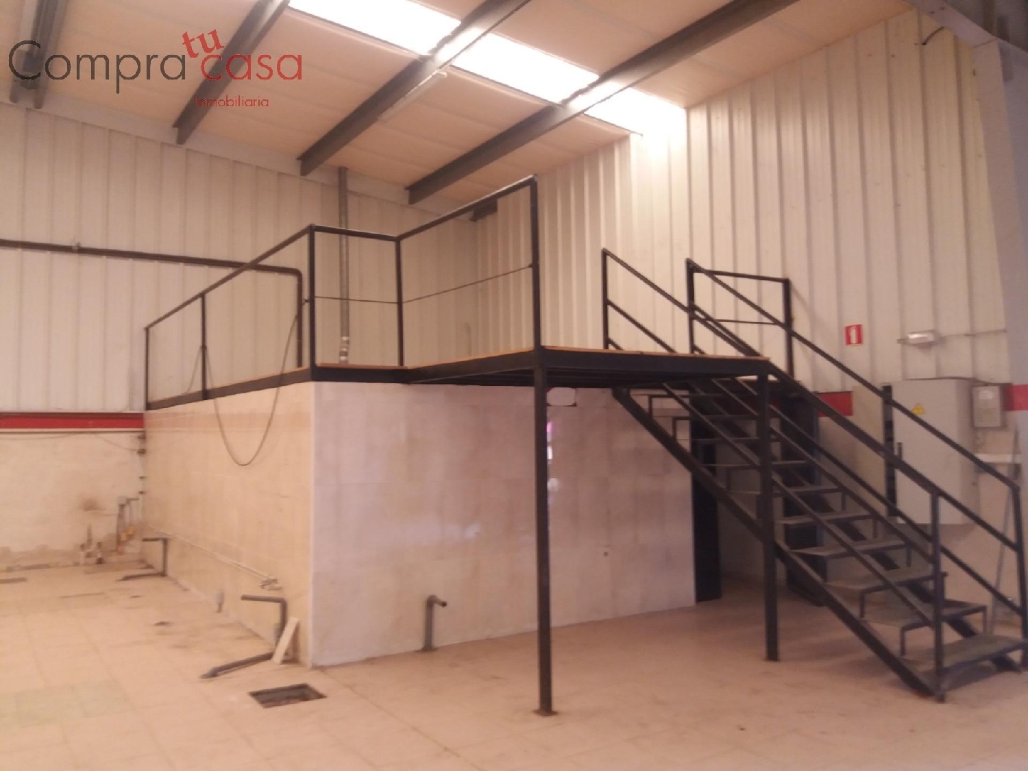 till salu butik Valverde Del Majano Campiña Segoviana 3
