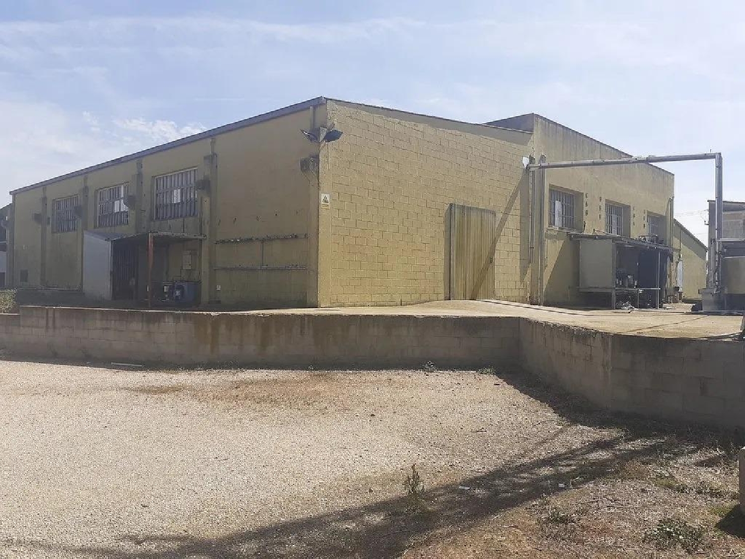 till salu butik Vilamorell Alt Empordà 2