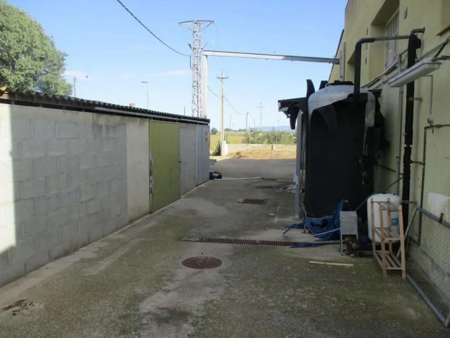  till salu butik Vilamorell Alt Empordà 4