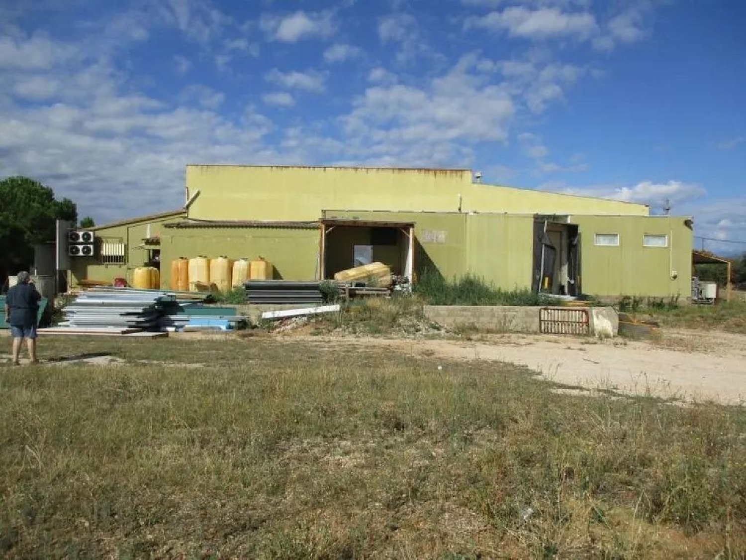  till salu butik Vilamorell Alt Empordà 1